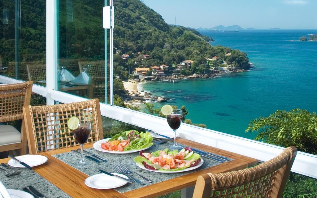 Porto Real Suites Apto Luxo Com Vista P/ Mar Mangaratiba Exterior photo